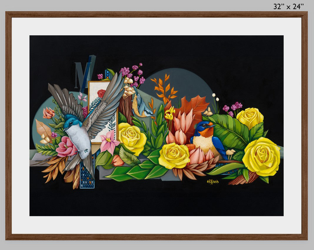 Abundance Fine Art Print