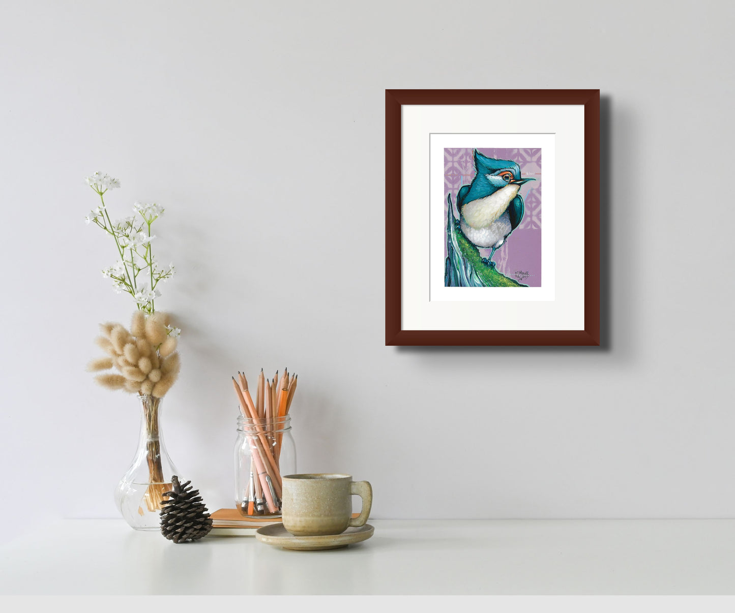 I Will Original Painting