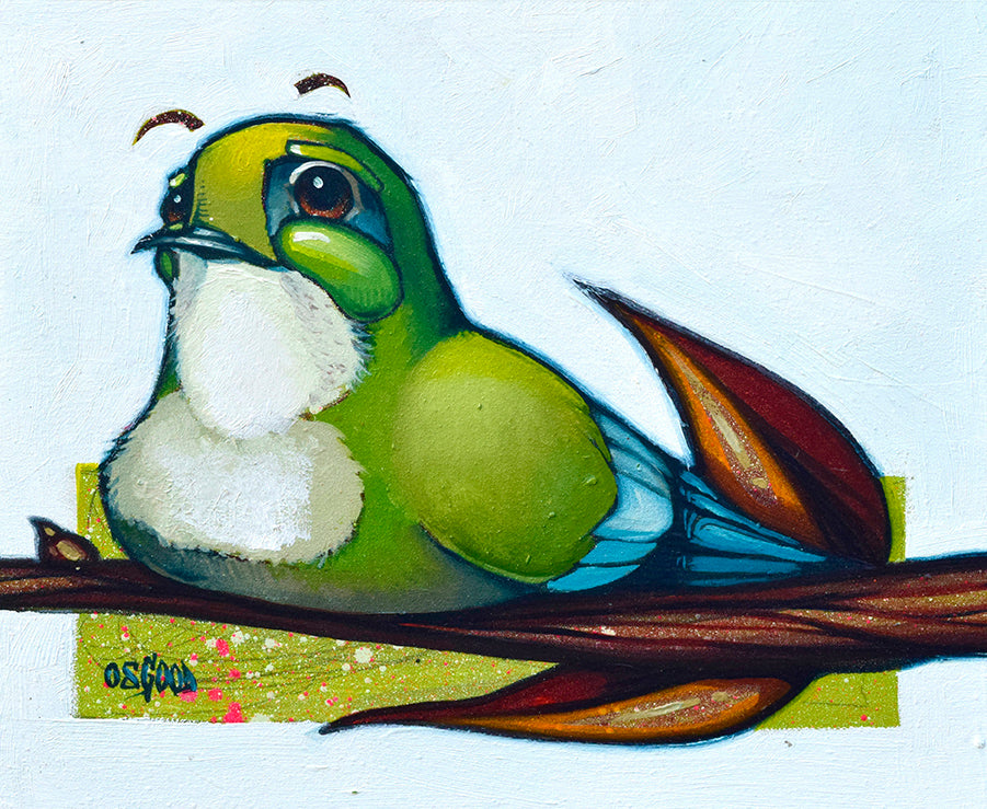 Innocence Original Painting