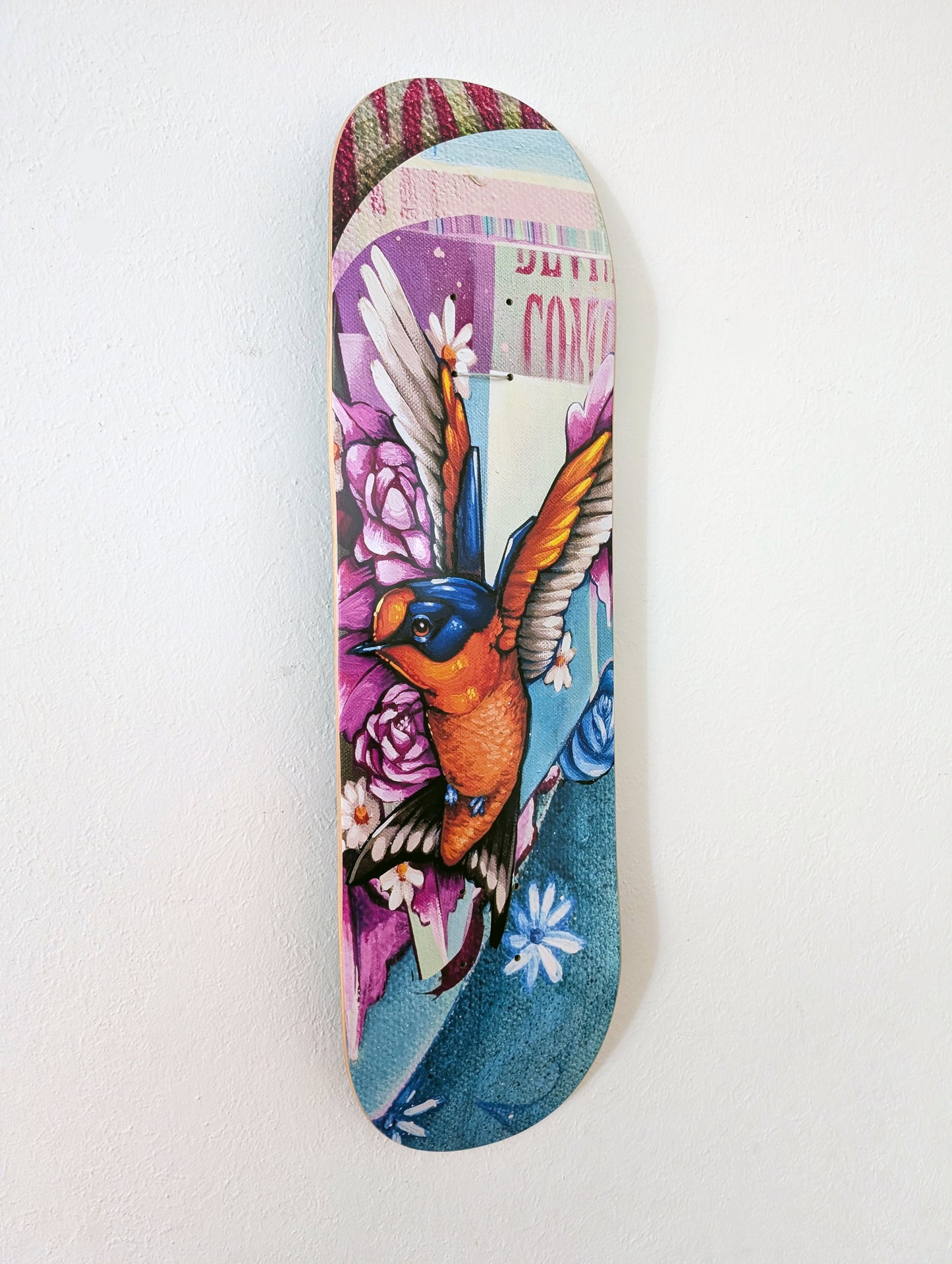 Messenger Skateboard