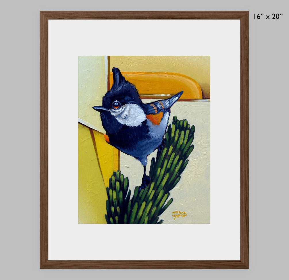 Positive Direction No.1 Fine Art Print