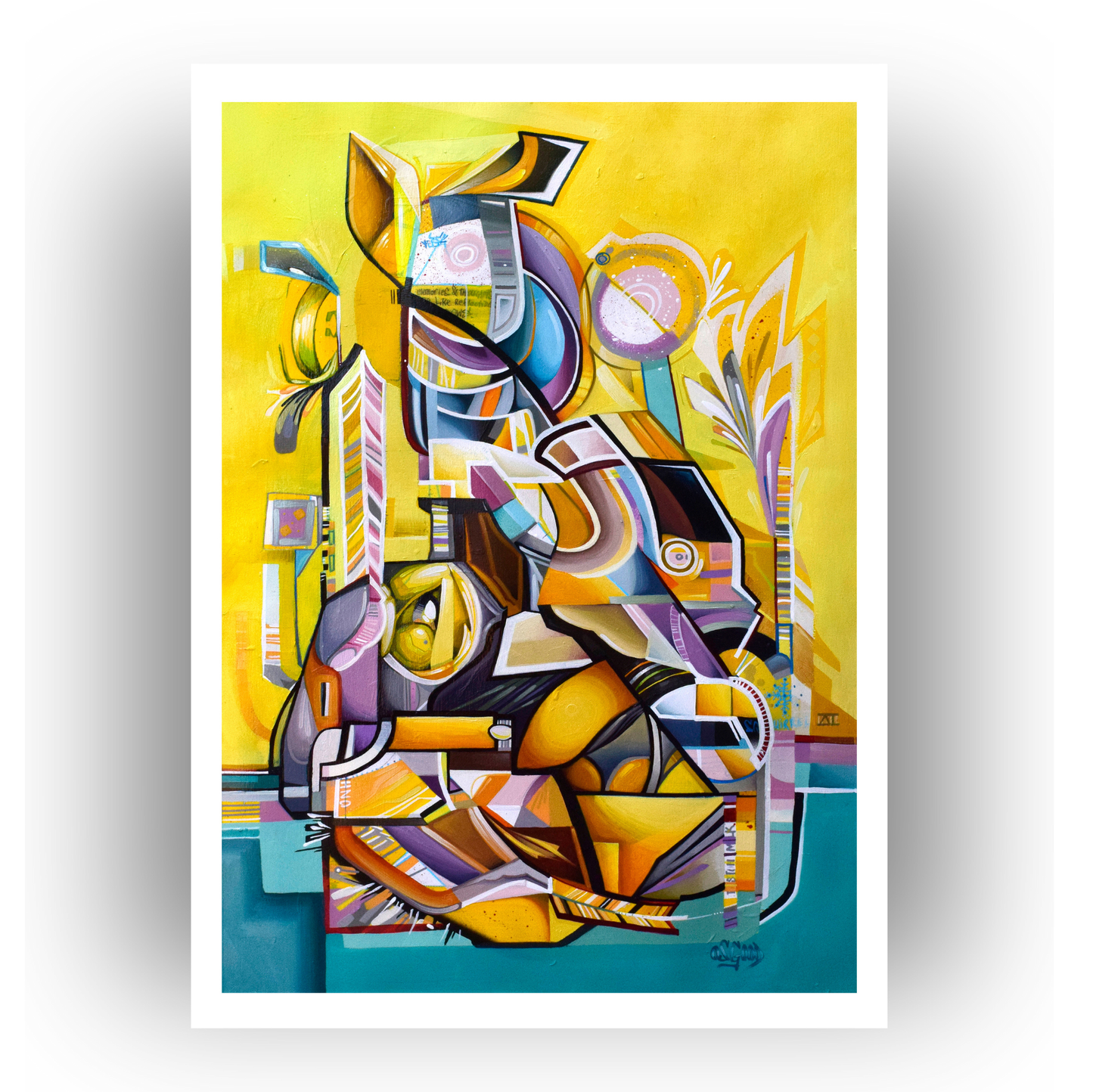 Prospective Memory Fine Art Print