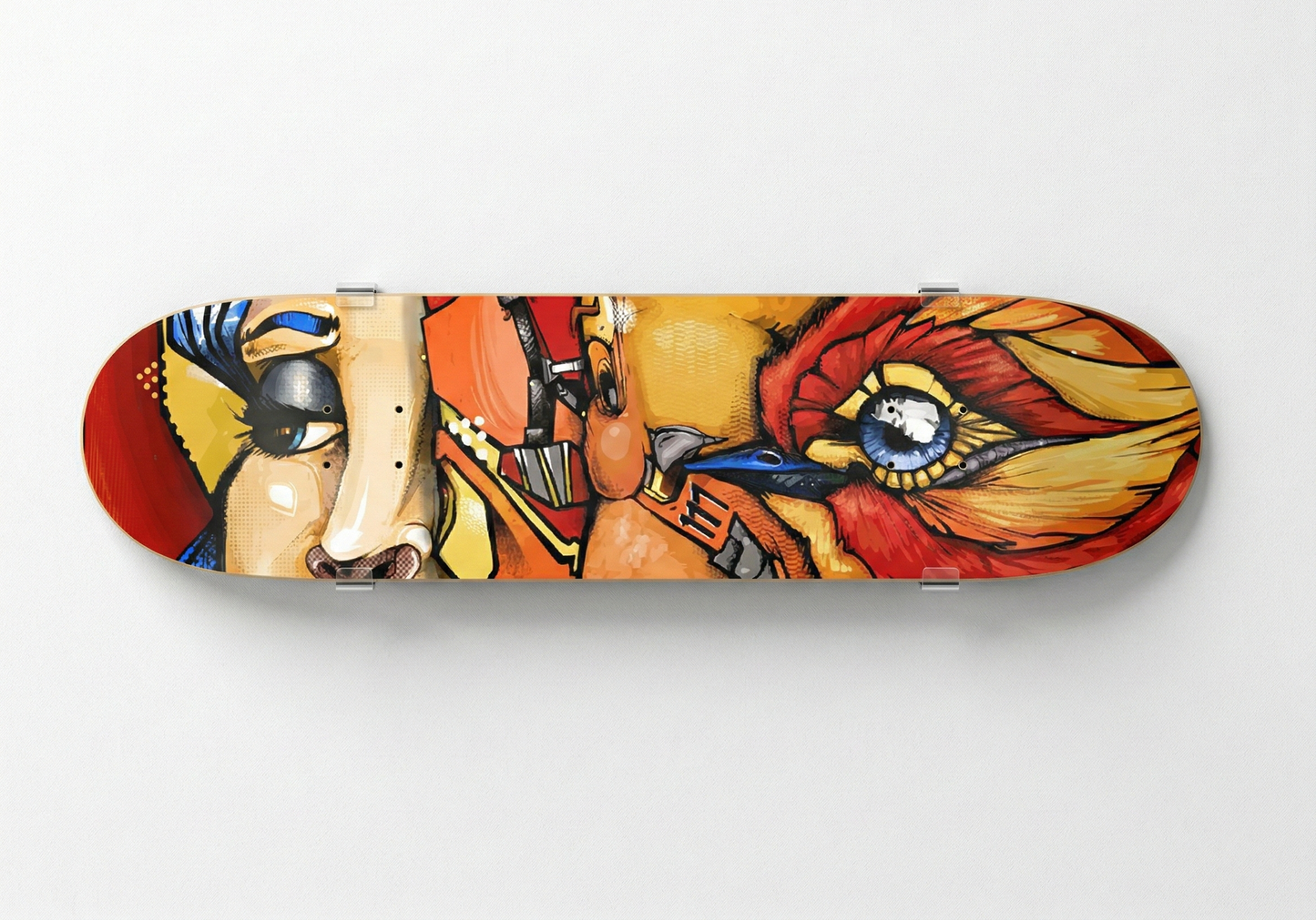 Skyward Skateboard