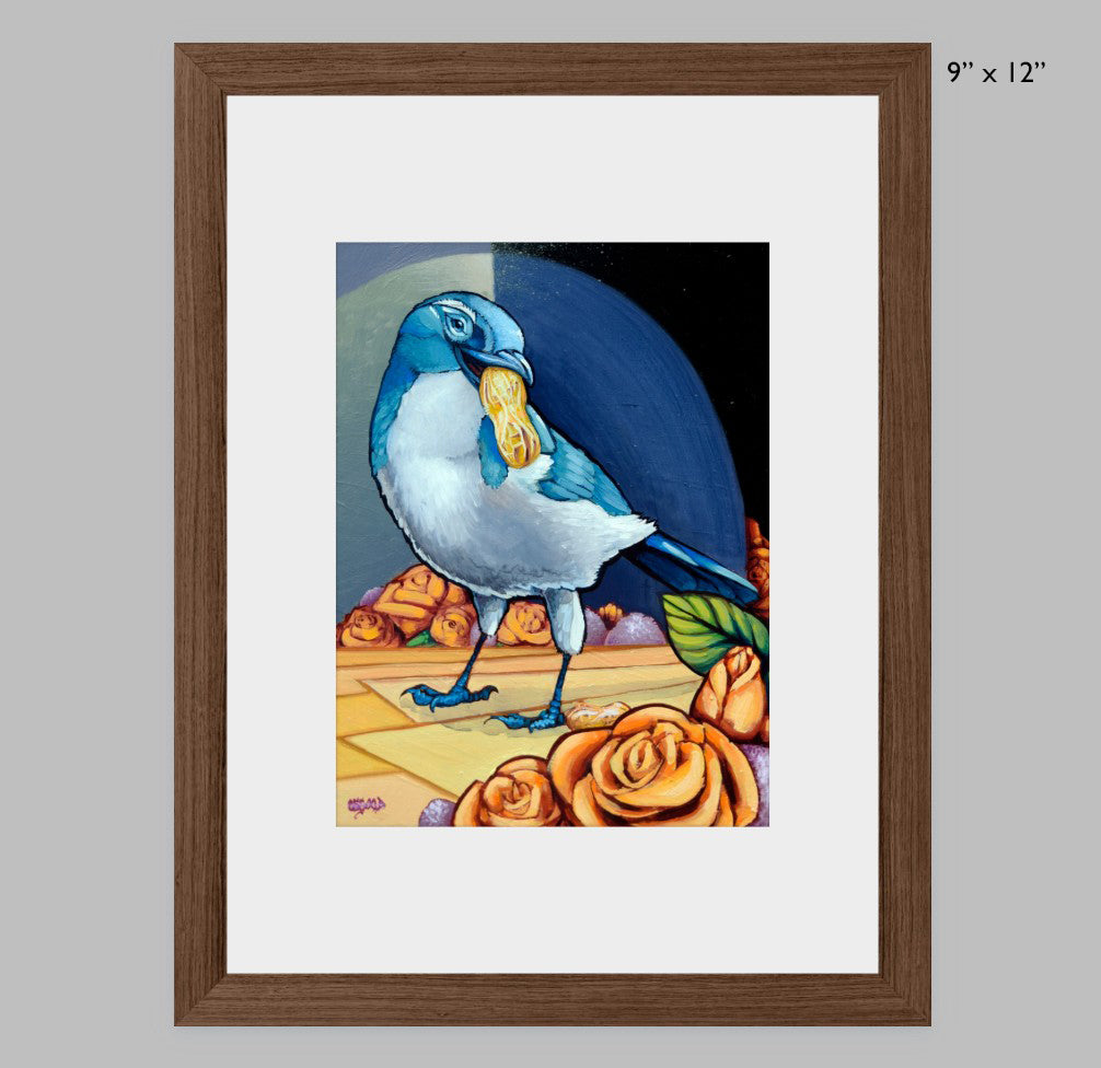 This Is the One Fine Art Print