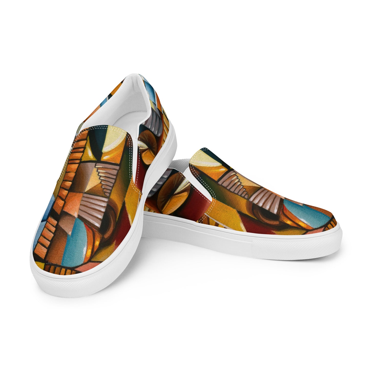 Crossroads Women’s slip-on canvas shoes