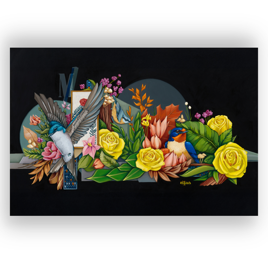 Abundance Fine Art Print