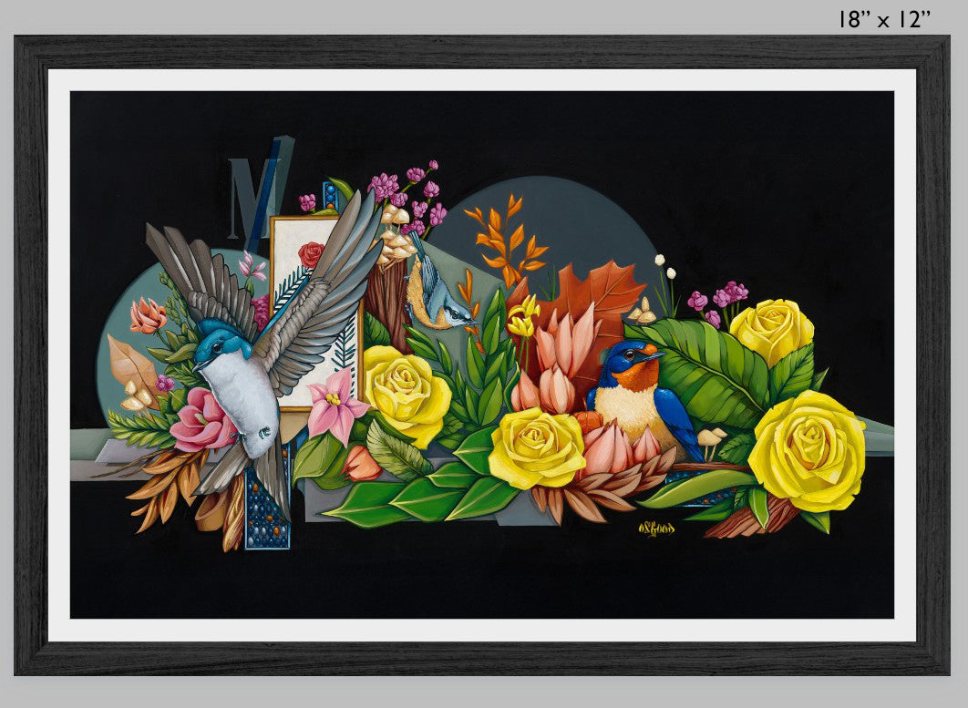 Abundance Fine Art Print