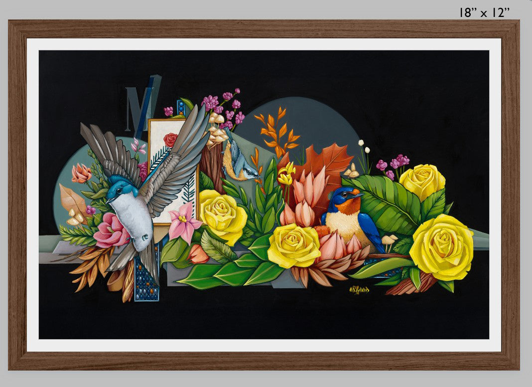 Abundance Fine Art Print