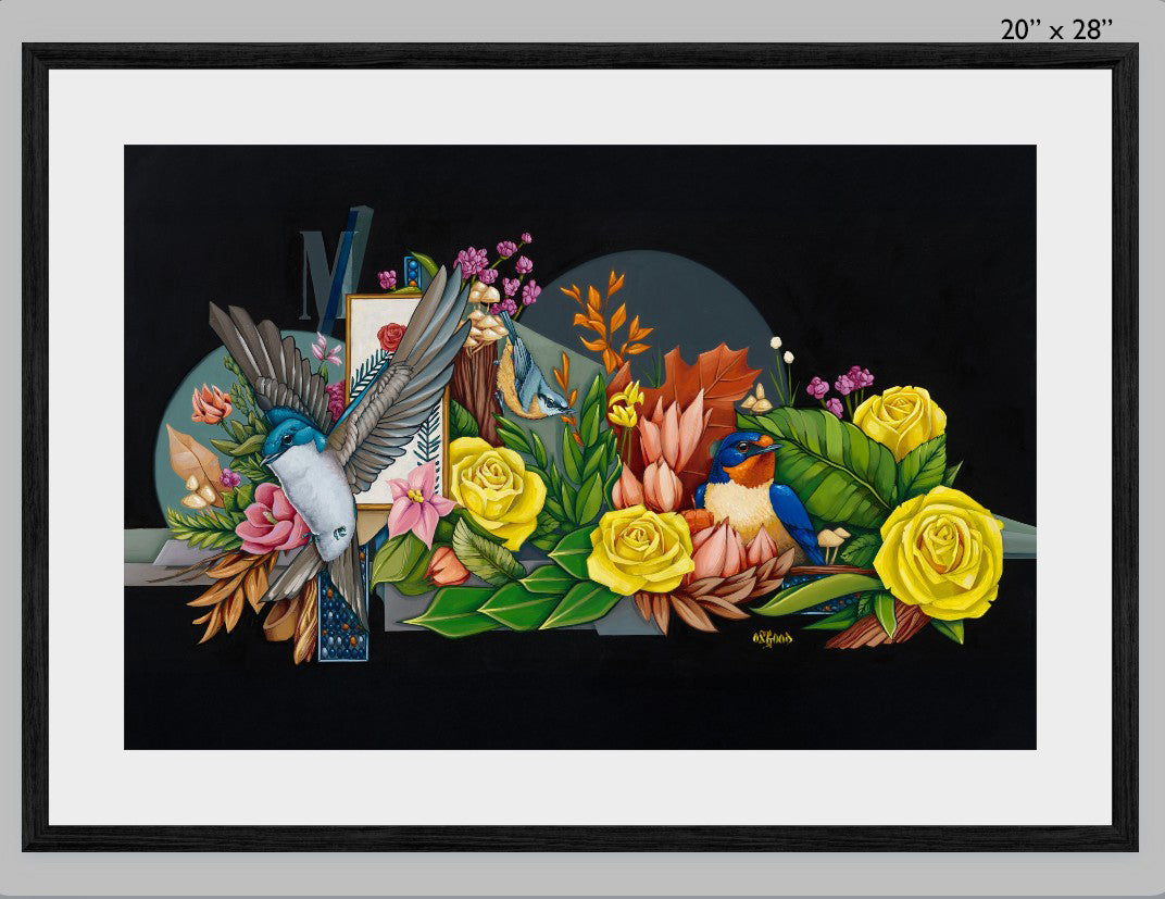 Abundance Fine Art Print