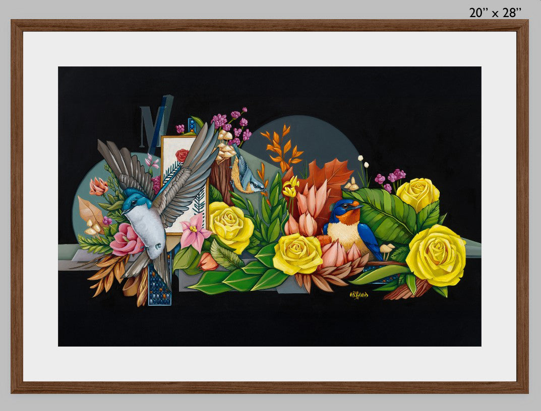 Abundance Fine Art Print