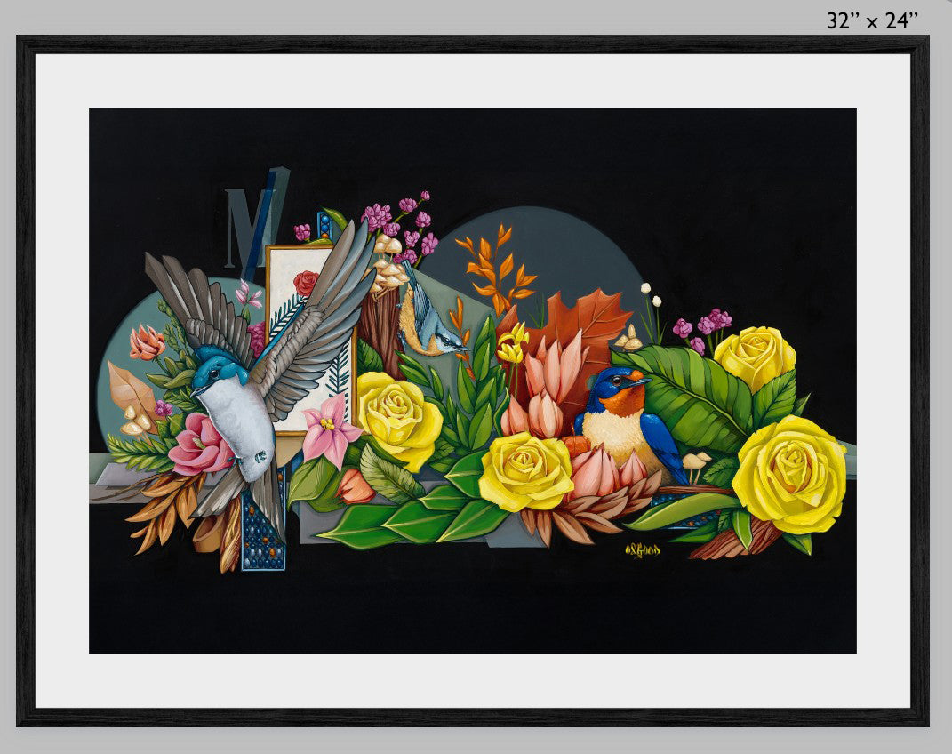 Abundance Fine Art Print