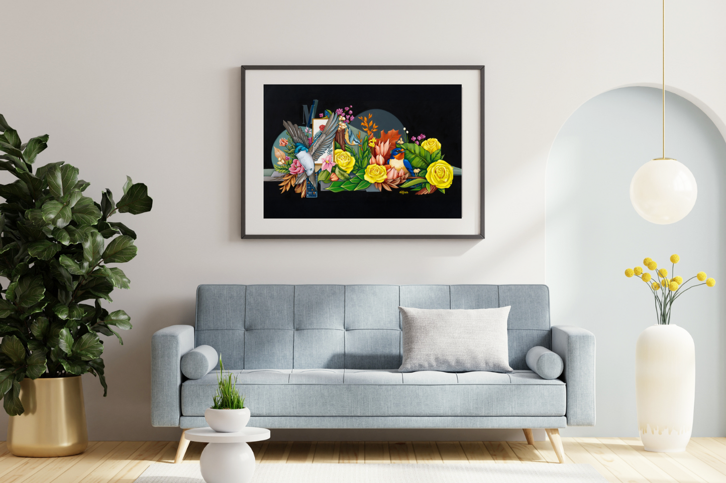 Abundance Fine Art Print