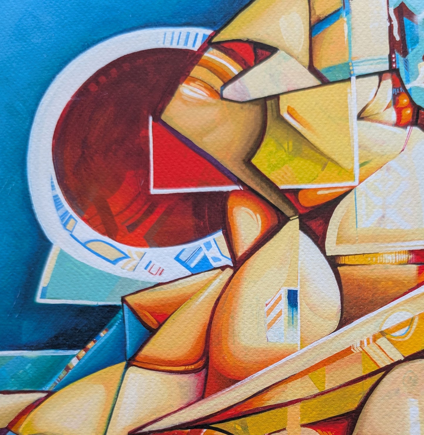 Captivated Ltd Edition Fine Art Giclee 1 of 5