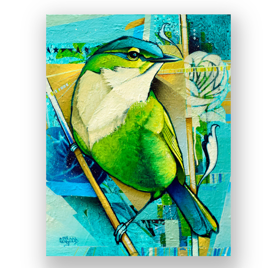 Directional Intent Fine Art Print