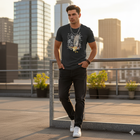 American Kestrel t-shirt