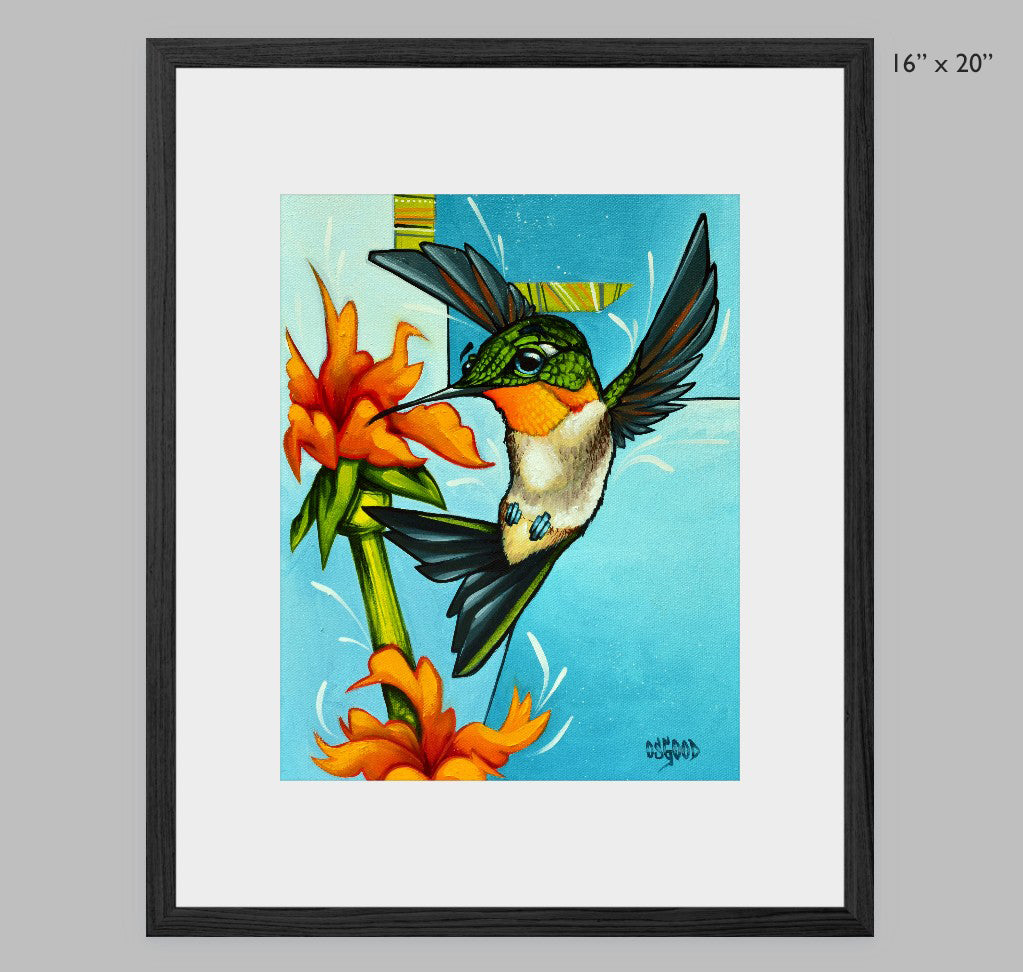 Infinite Gratitude No.1 Fine Art Print