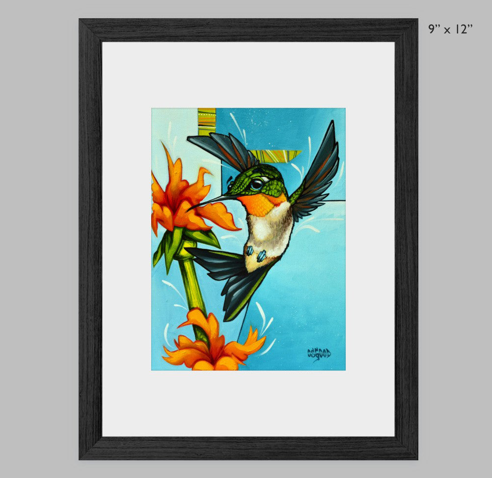 Infinite Gratitude No.1 Fine Art Print