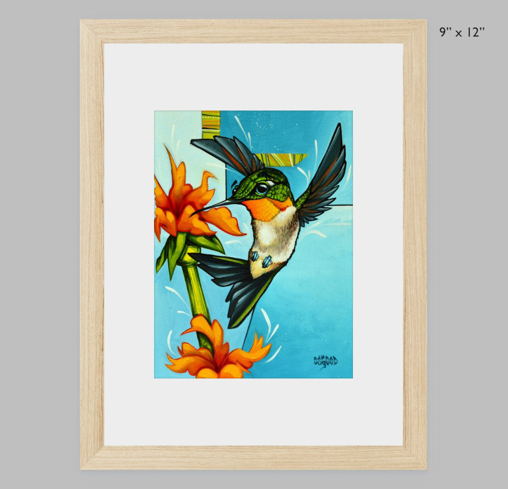 Infinite Gratitude No.1 Fine Art Print