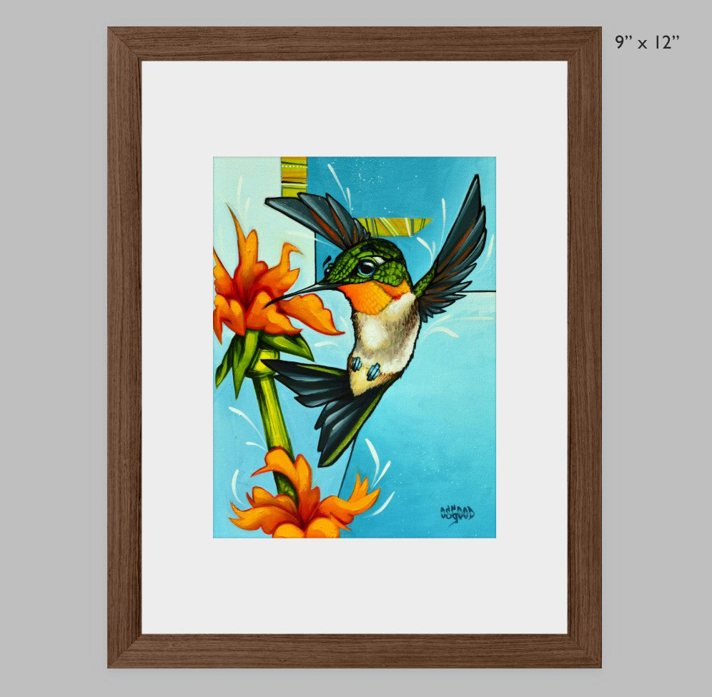 Infinite Gratitude No.1 Fine Art Print