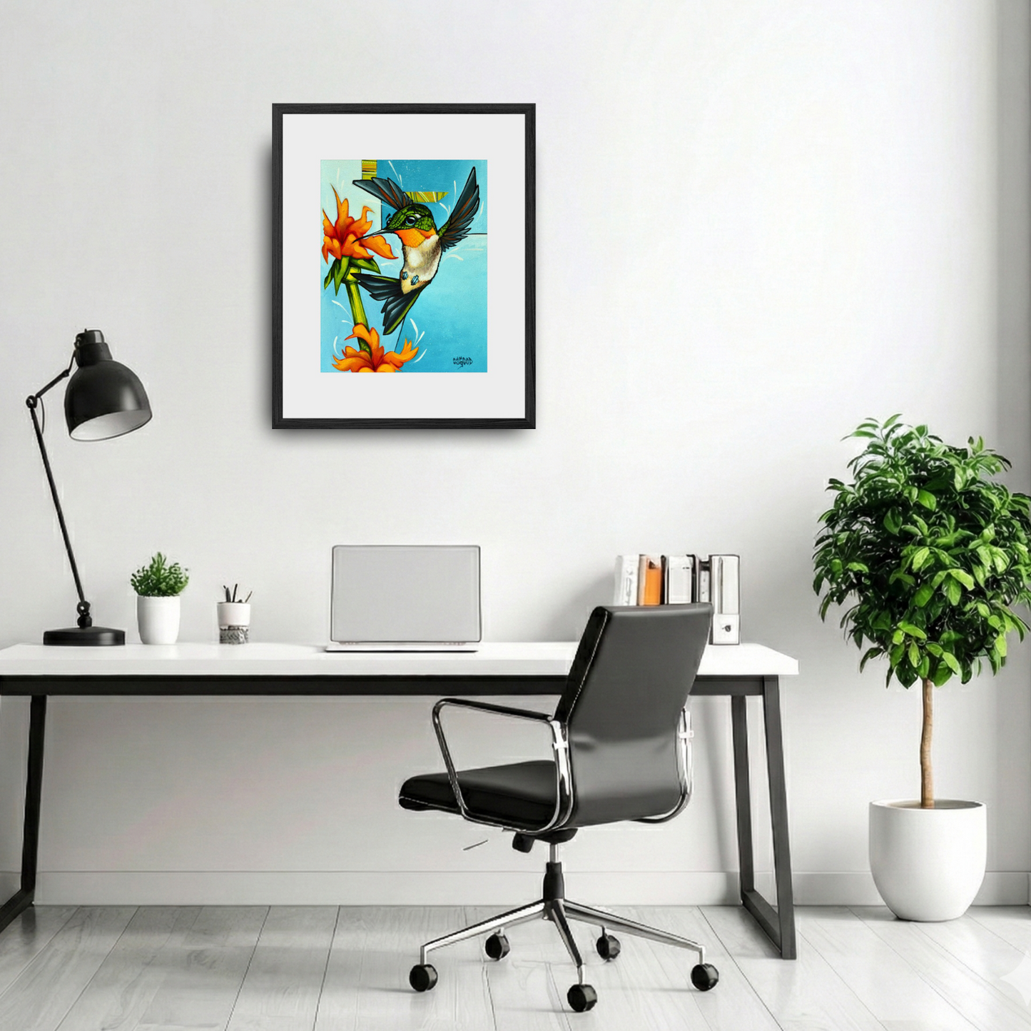 Infinite Gratitude No.1 Fine Art Print