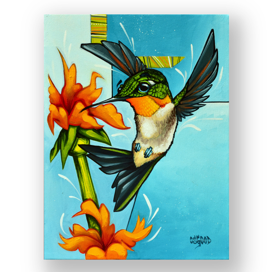 Infinite Gratitude No.1 Fine Art Print