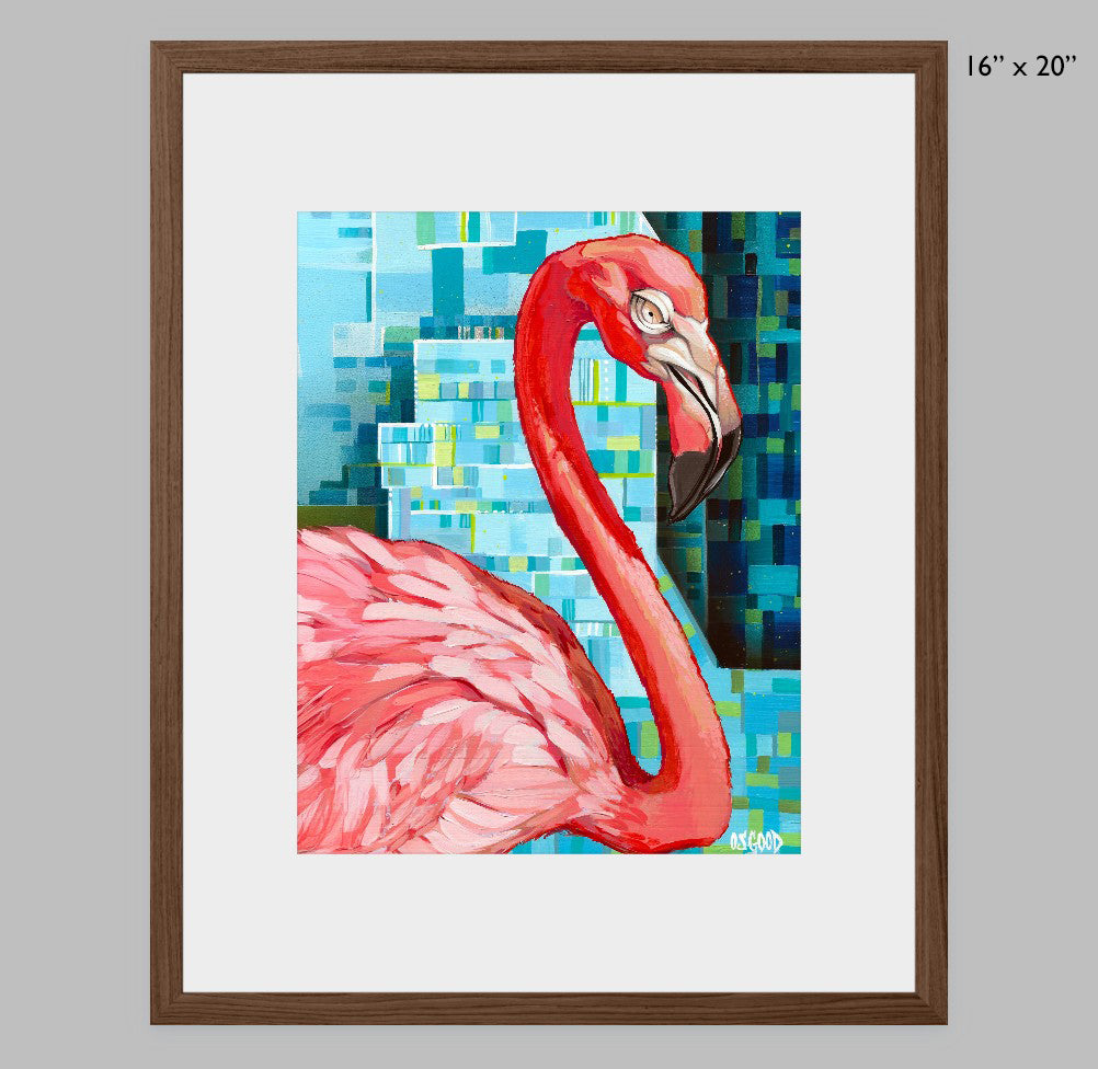 Of Balance and Grace Fine Art Print