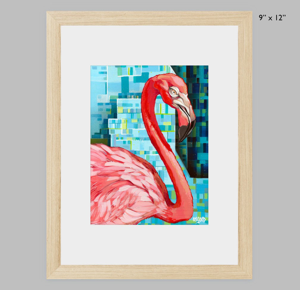 Of Balance and Grace Fine Art Print