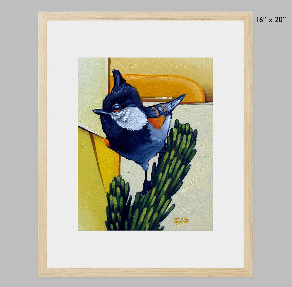 Positive Direction No.1 Fine Art Print