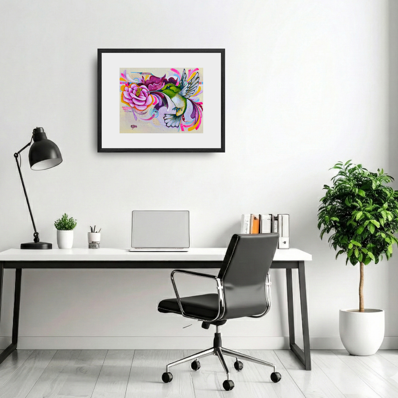 Reason To Pause Fine Art Print