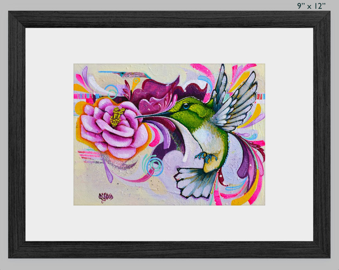 Reason To Pause Fine Art Print