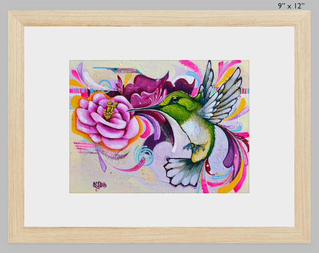 Reason To Pause Fine Art Print