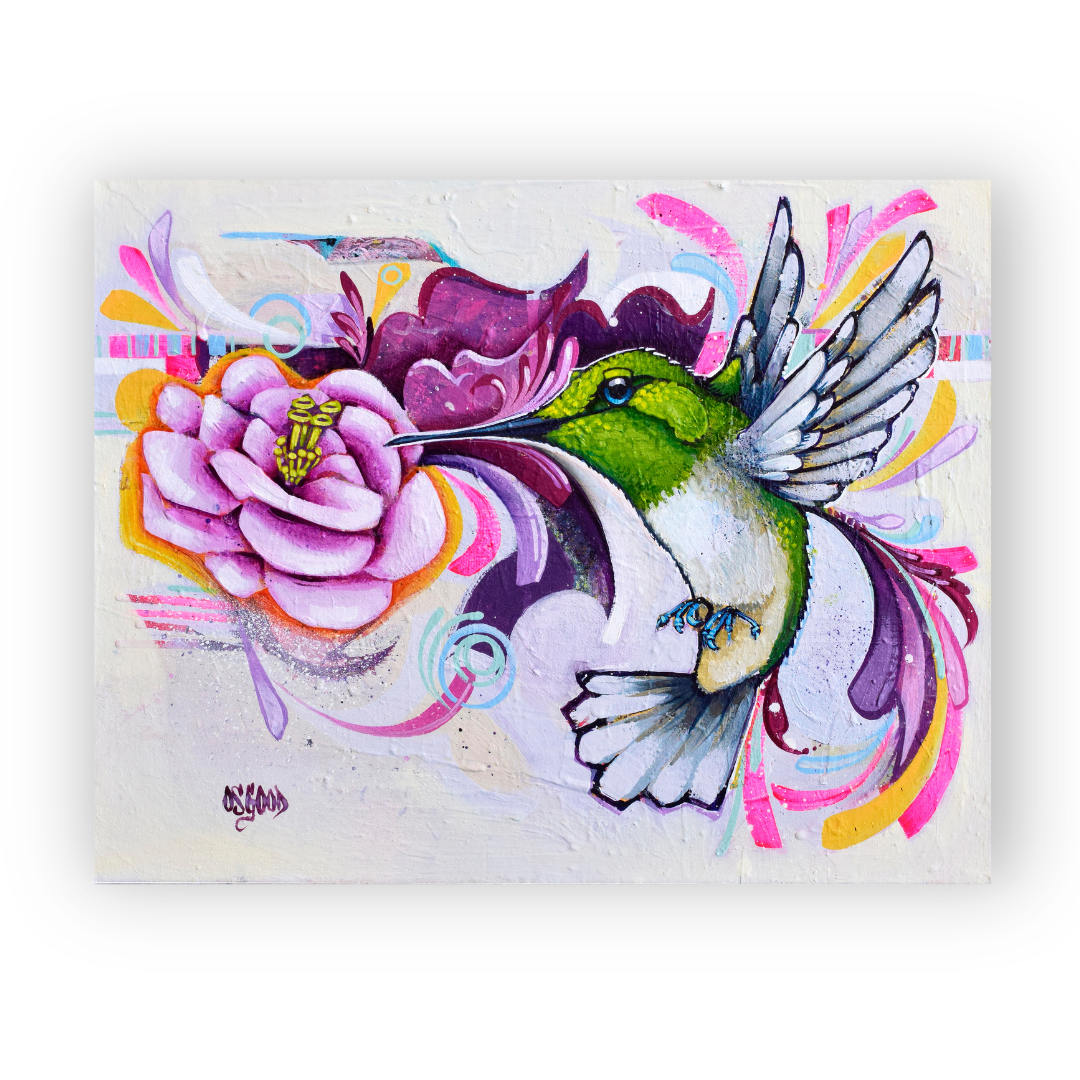 Reason To Pause Fine Art Print