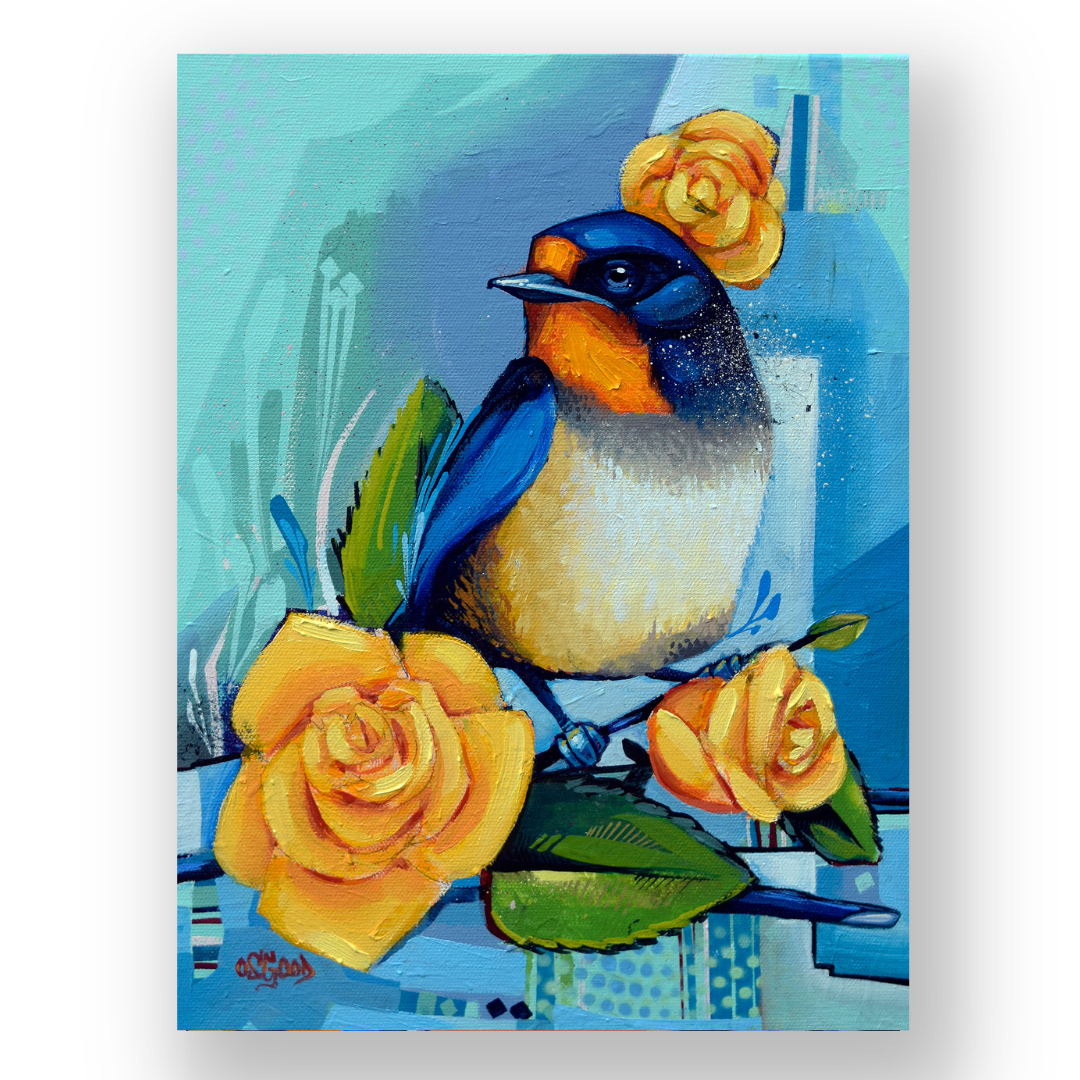 Safe Return Fine Art Print