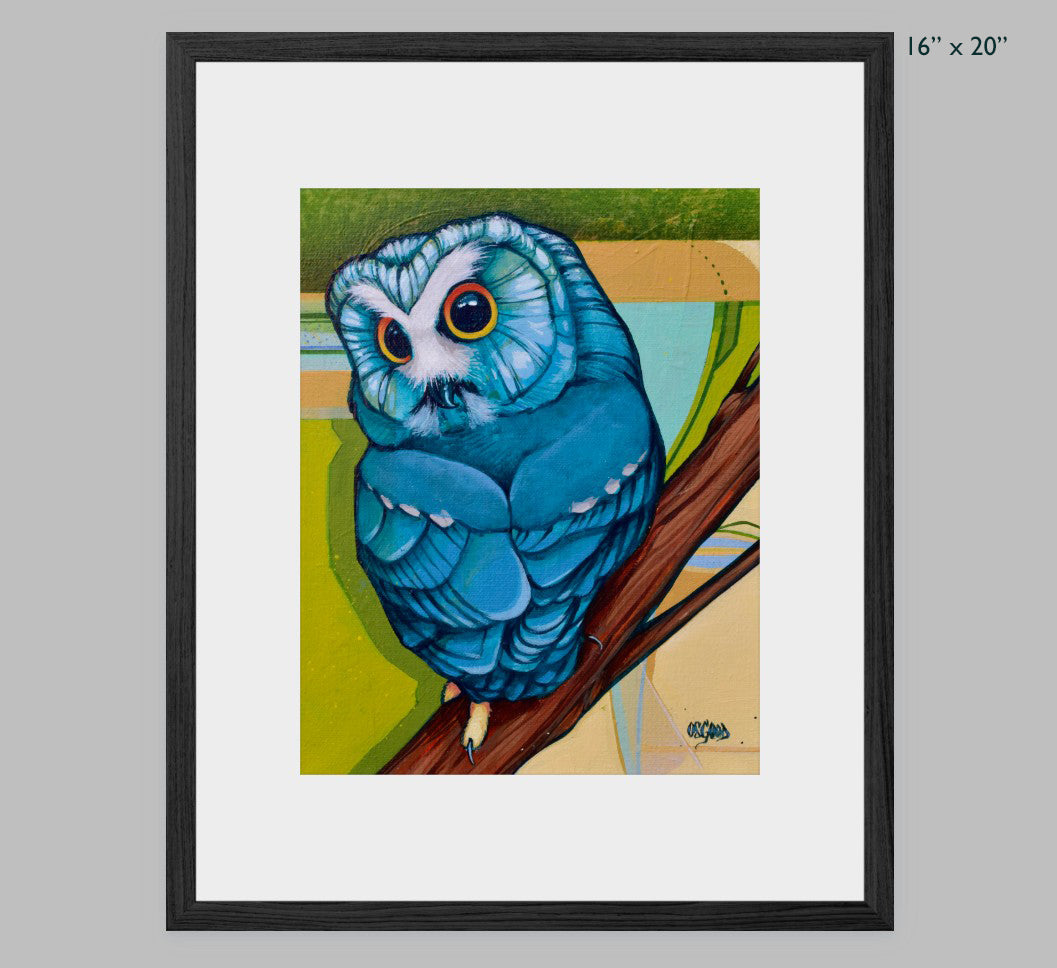 Sentinel Fine Art Print