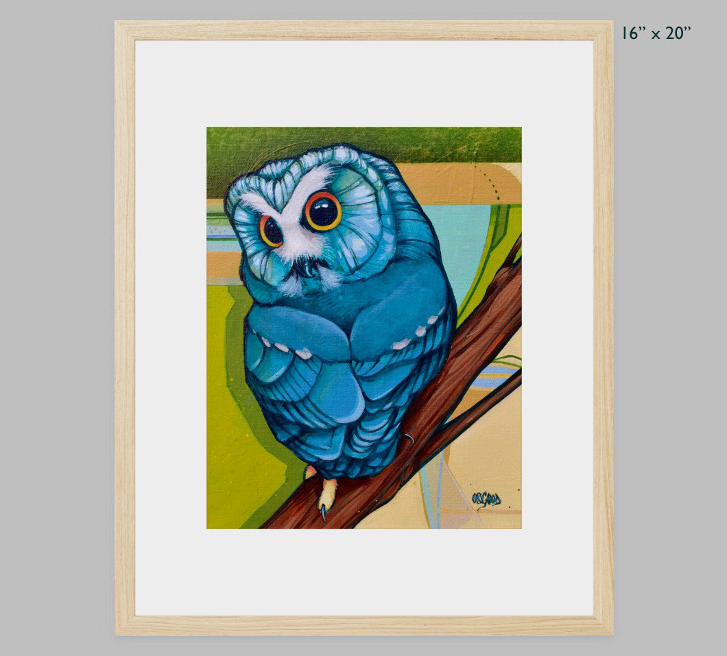 Sentinel Fine Art Print