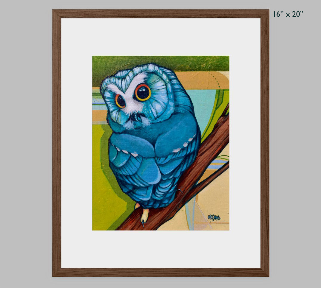 Sentinel Fine Art Print