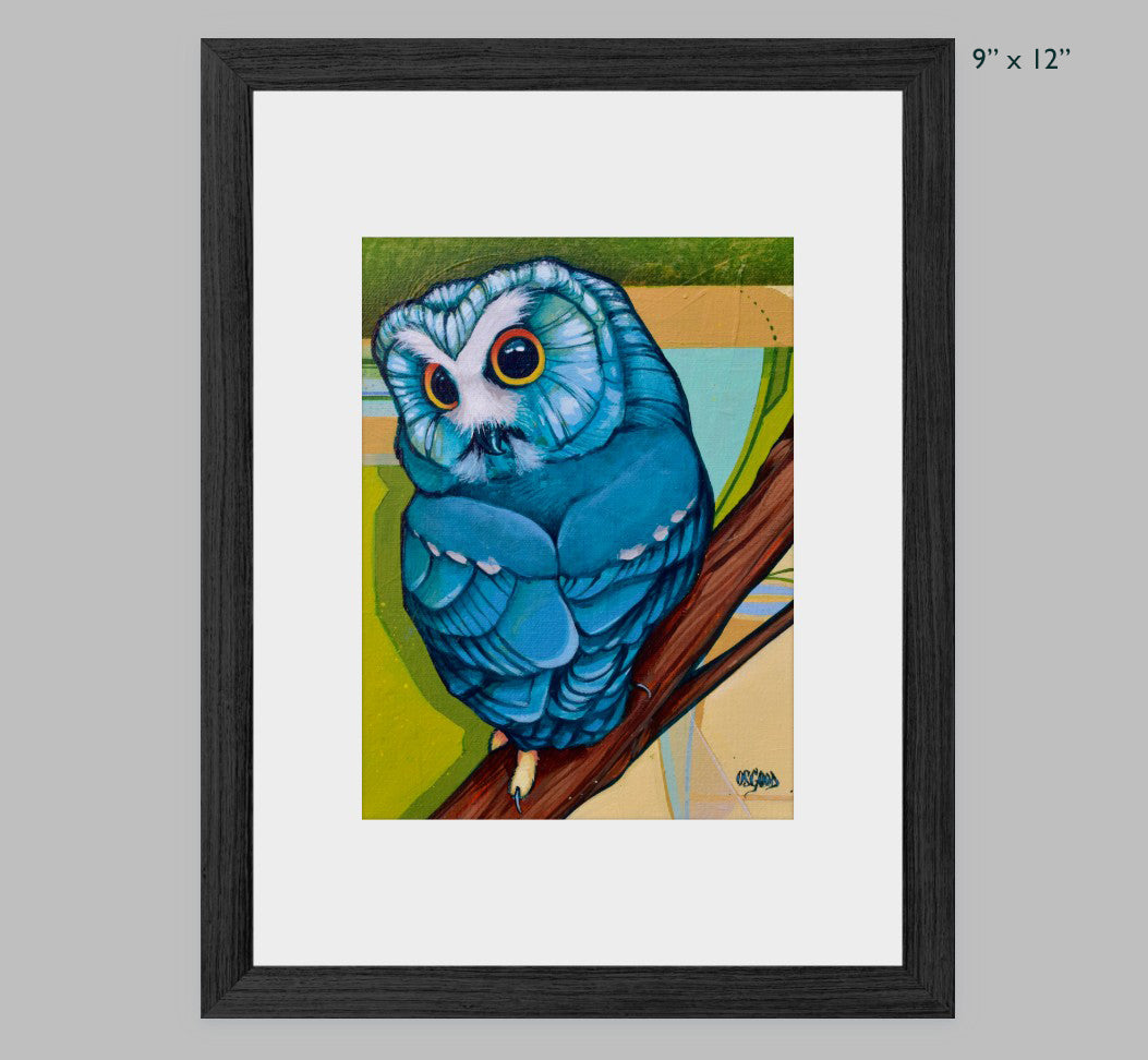 Sentinel Fine Art Print