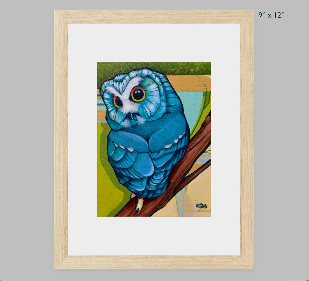 Sentinel Fine Art Print