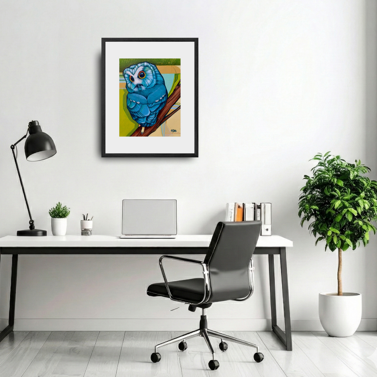 Sentinel Fine Art Print