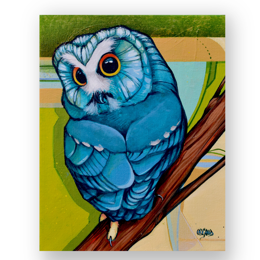 Sentinel Fine Art Print