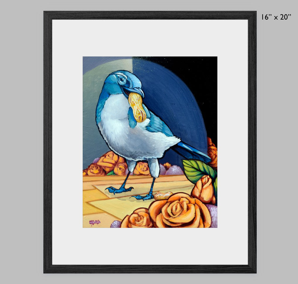 This Is the One Fine Art Print