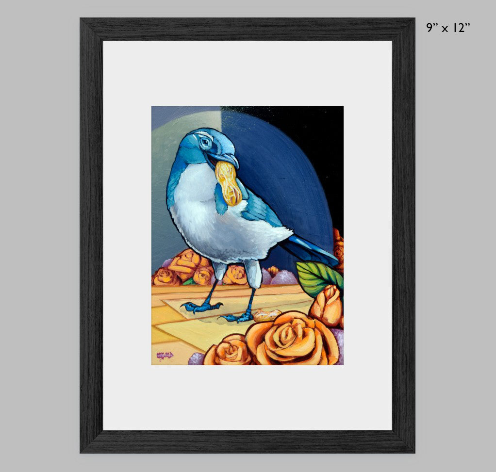 This Is the One Fine Art Print