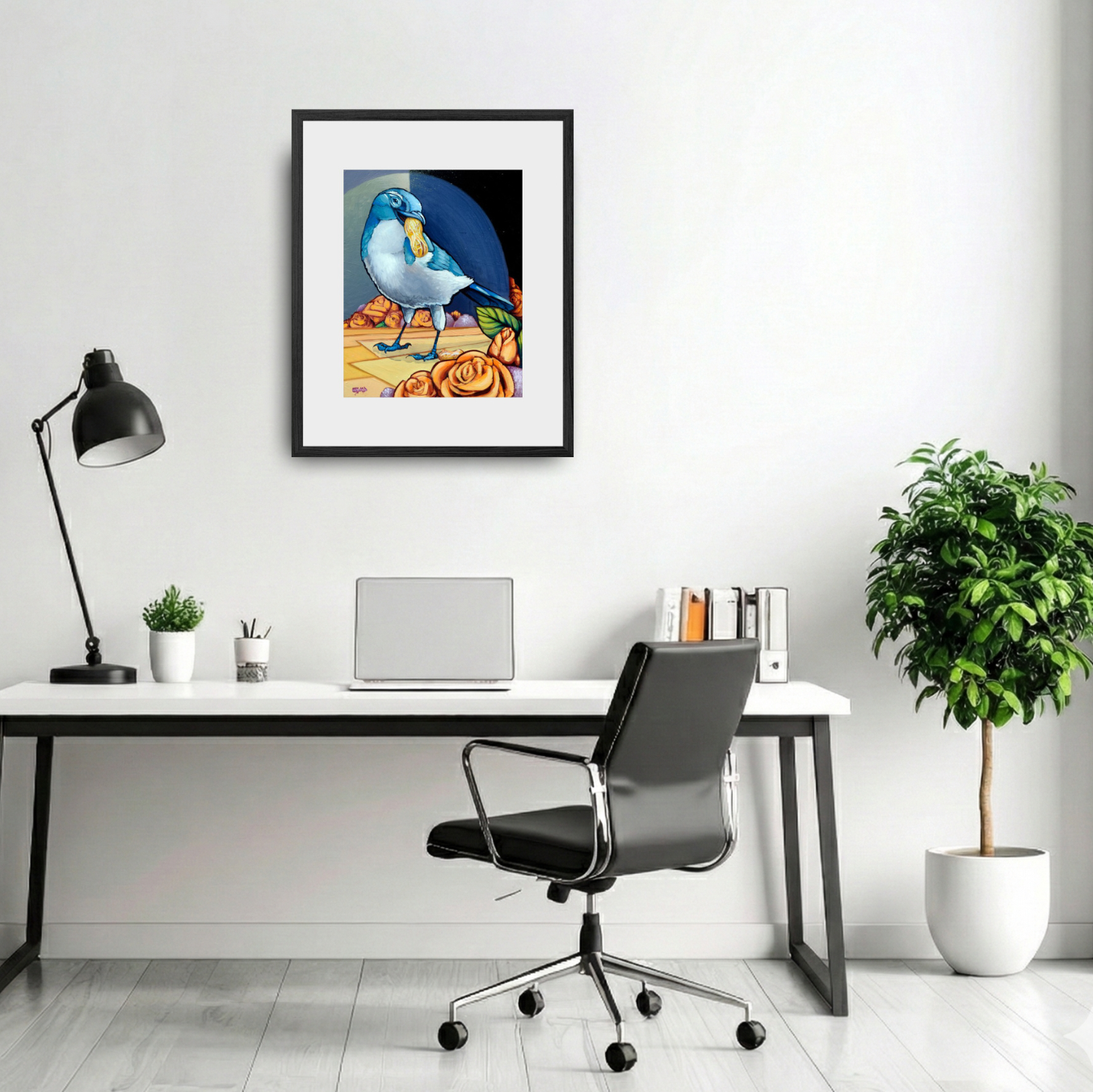 This Is the One Fine Art Print