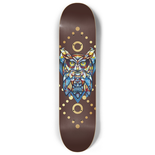 Spirit Weaver Skateboard